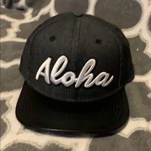 Aloha Hawaii SnapBack
